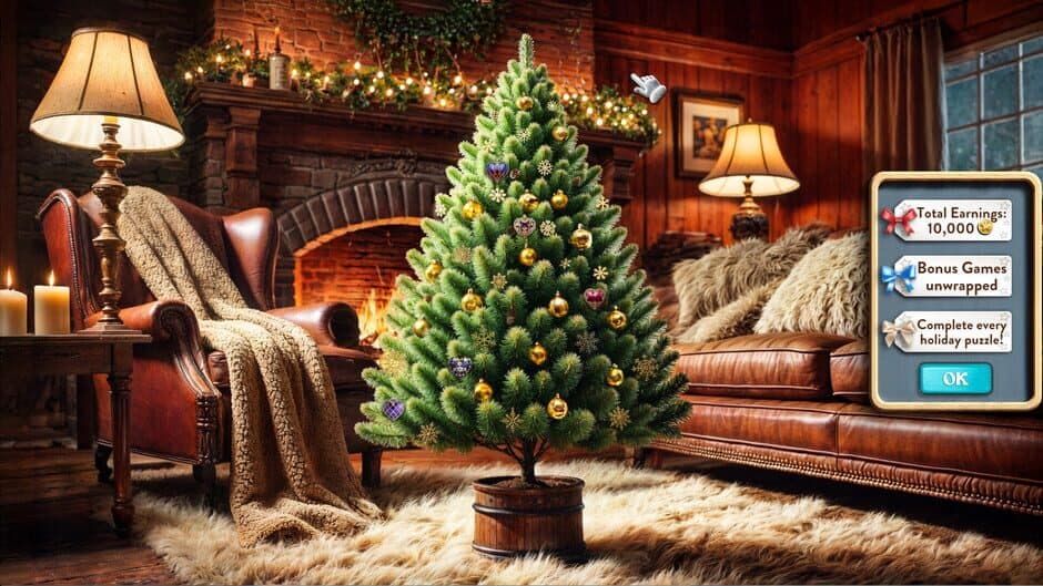 Скриншот 2 из Jixo: The Season of Joy - Collector's Edition