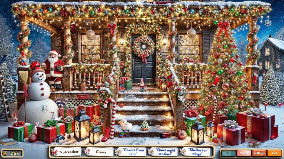 Скриншот 7 из Jixo: The Season of Joy - Collector's Edition