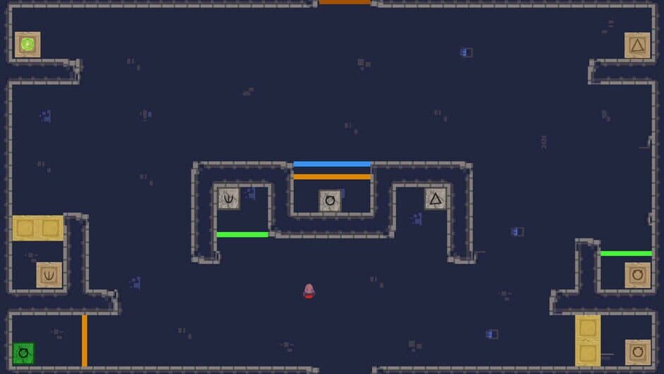 Скриншот 4 из Crystal Cave
