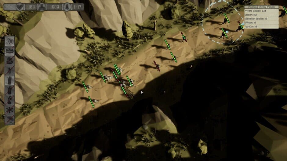 Скриншот 2 из Streamlands: Defense