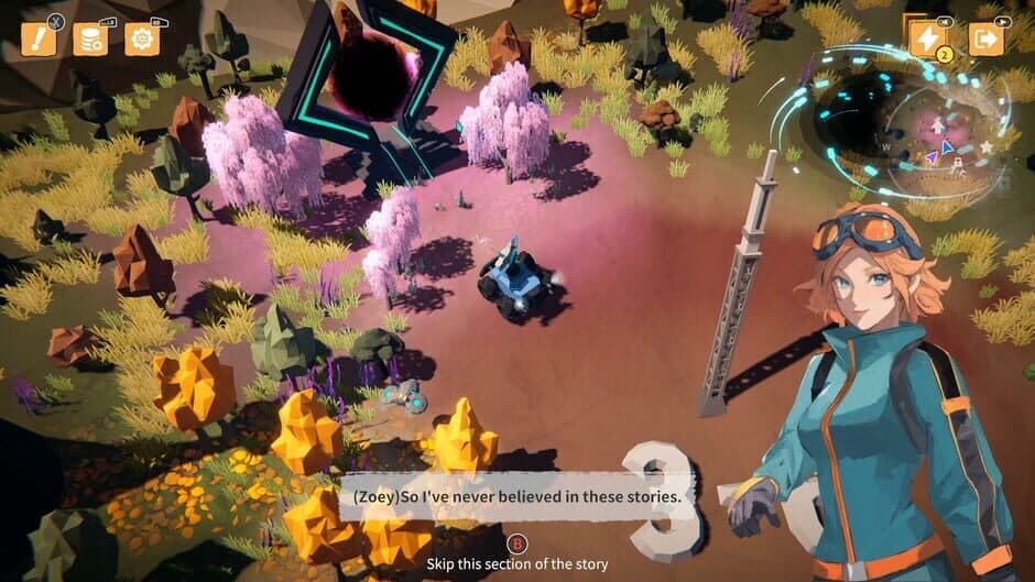Скриншот 9 из Exo Wanderers