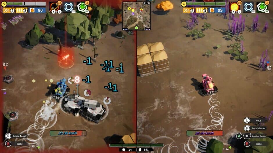 Скриншот 10 из Exo Wanderers