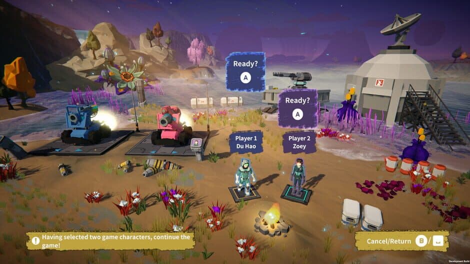 Скриншот 11 из Exo Wanderers