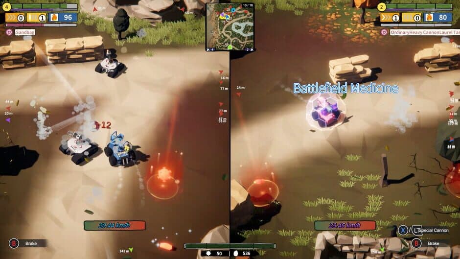 Скриншот 5 из Exo Wanderers
