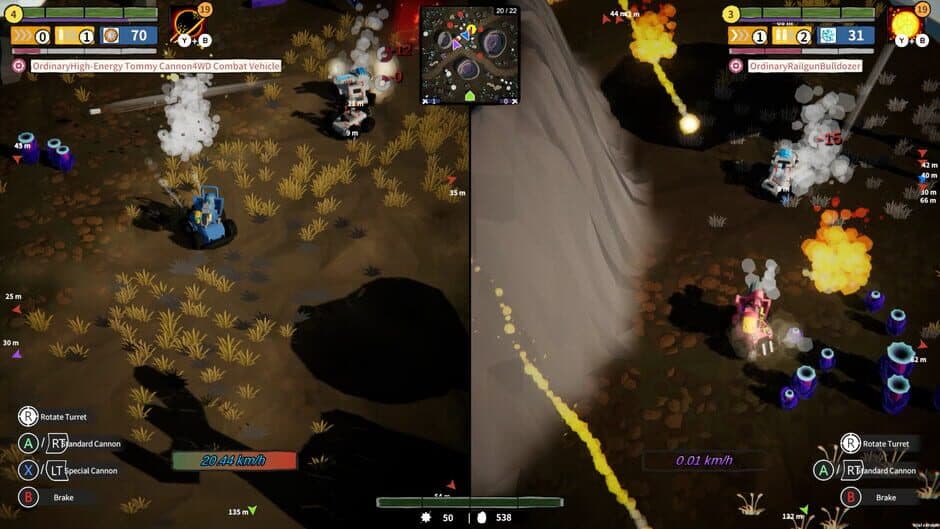 Скриншот 1 из Exo Wanderers
