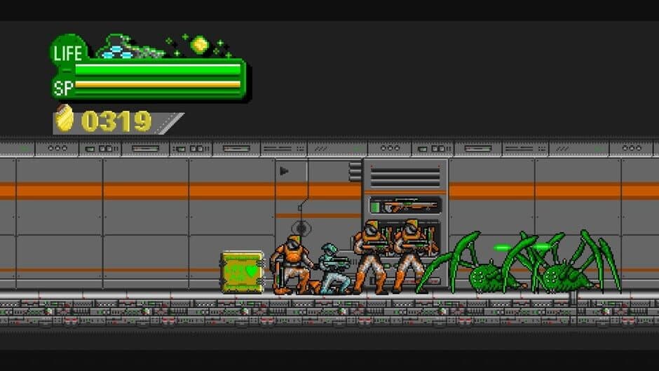 Скриншот 2 из SnackTimeActionGame