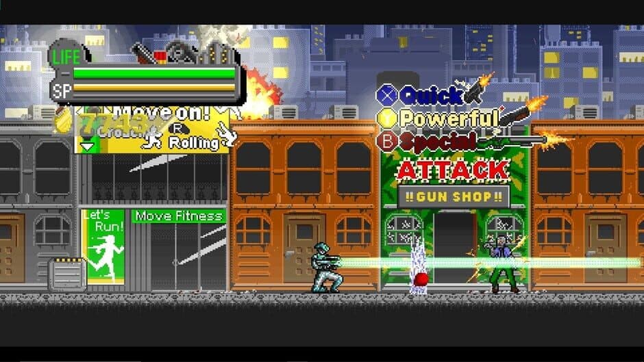 Скриншот 8 из SnackTimeActionGame