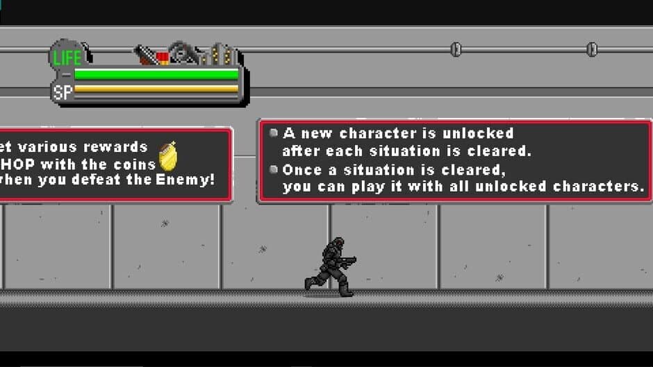Скриншот 9 из SnackTimeActionGame