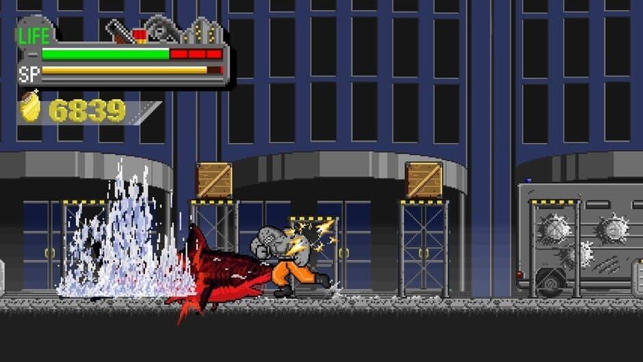 Скриншот 11 из SnackTimeActionGame