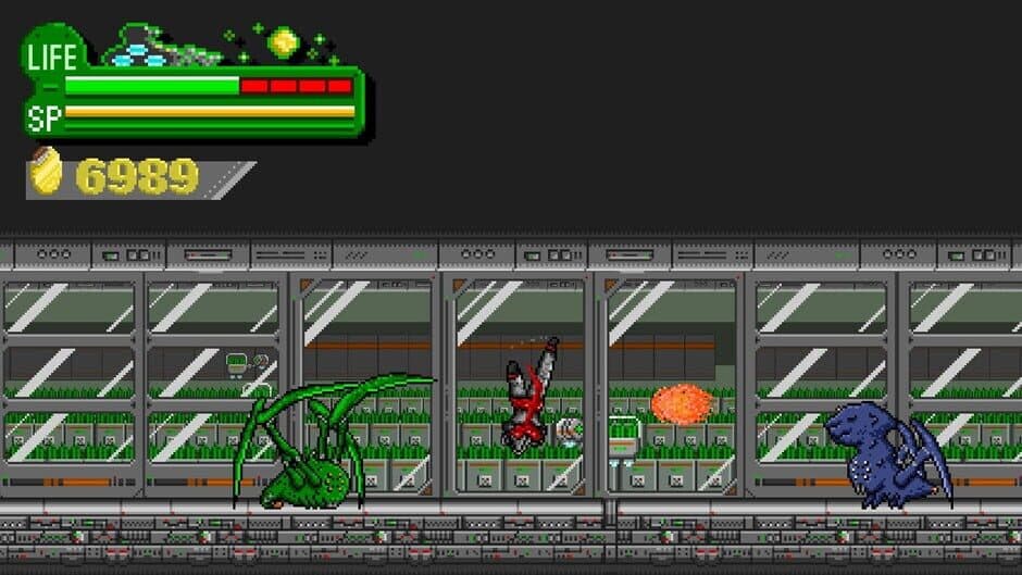 Скриншот 12 из SnackTimeActionGame