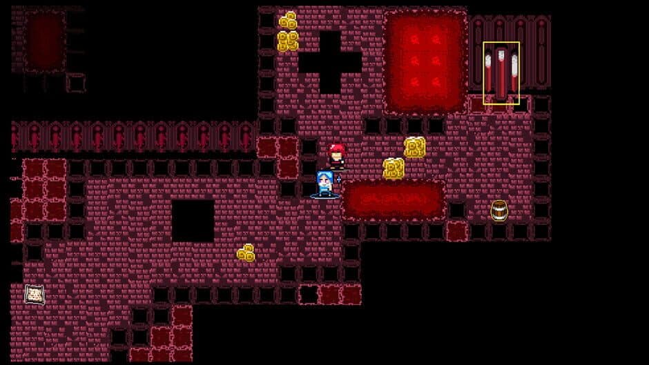 Скриншот 5 из Flower Dungeon
