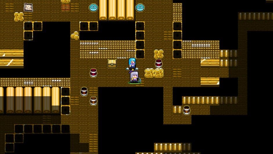 Скриншот 6 из Flower Dungeon