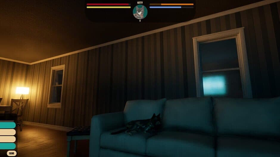 Скриншот 2 из City of Cats