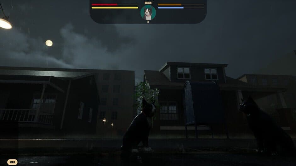 Скриншот 3 из City of Cats