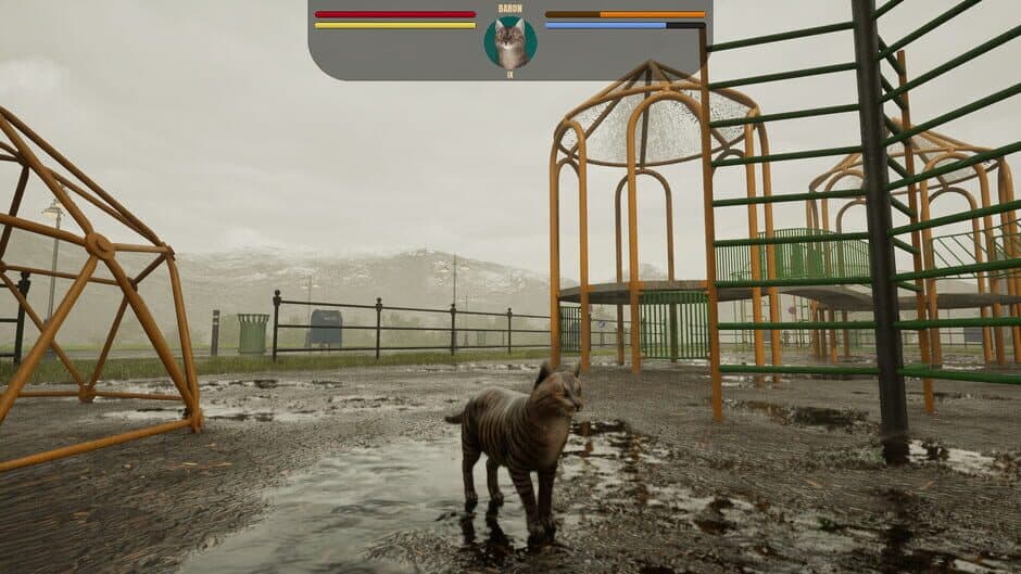 Скриншот 4 из City of Cats