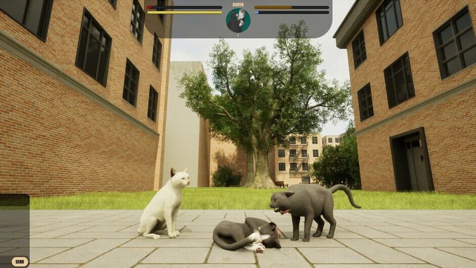 Скриншот 5 из City of Cats