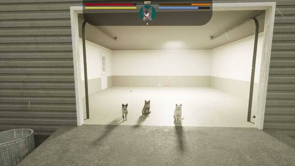 Скриншот 6 из City of Cats