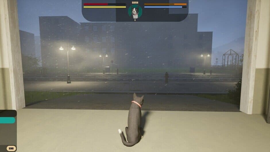 Скриншот 7 из City of Cats