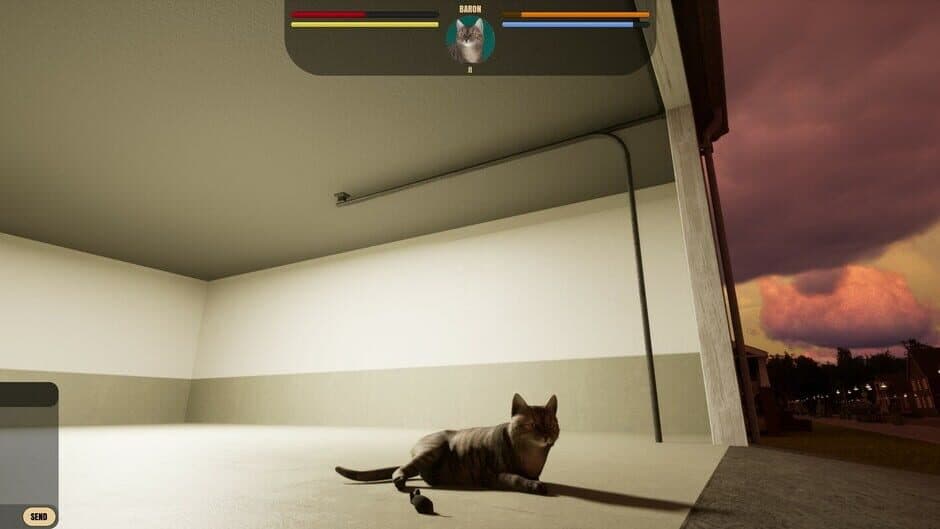 Скриншот 9 из City of Cats