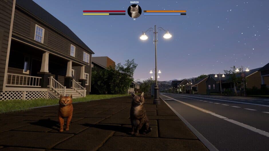 Скриншот 10 из City of Cats