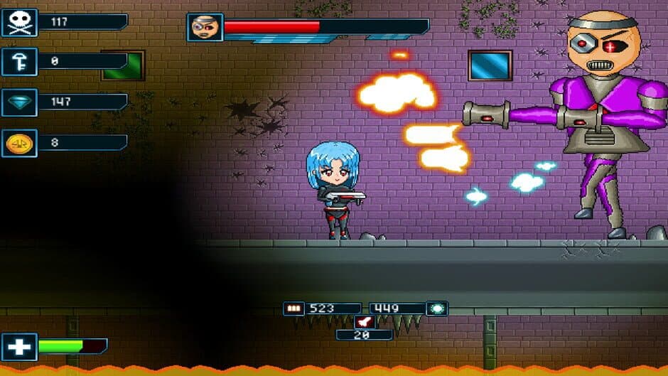 Скриншот 3 из Mika's Battle S 2