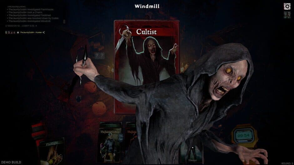 Скриншот 2 из Demons