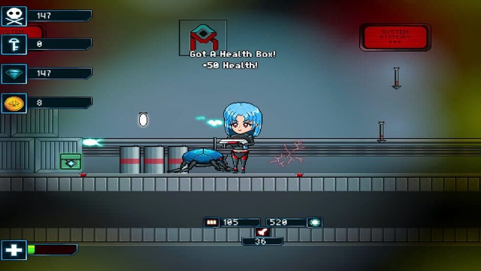 Скриншот 6 из Mika's Battle S 2