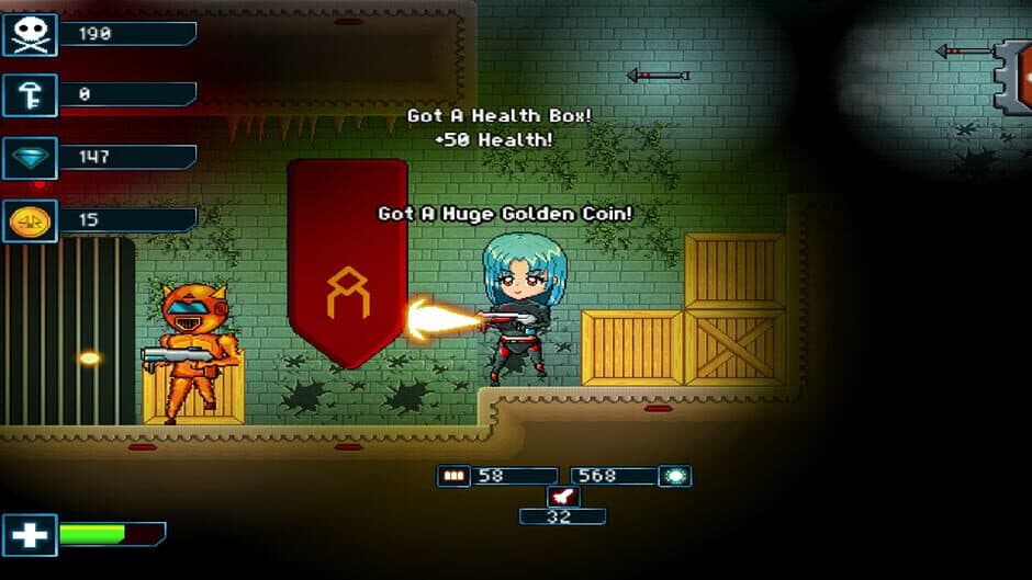 Скриншот 7 из Mika's Battle S 2