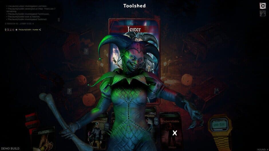 Скриншот 1 из Demons