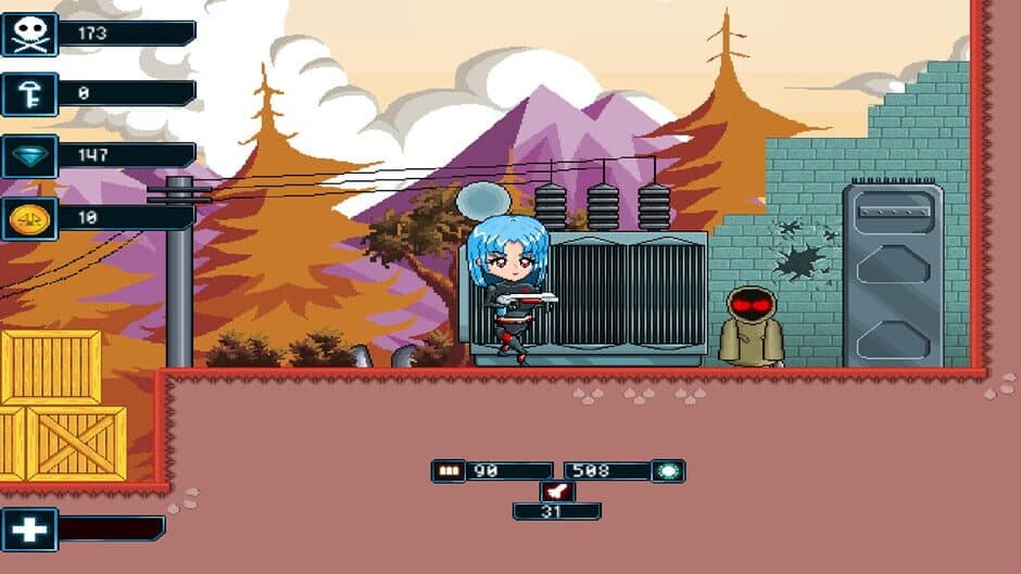 Скриншот 8 из Mika's Battle S 2
