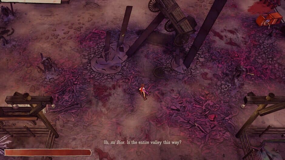 Скриншот 1 из Grimstone Valley