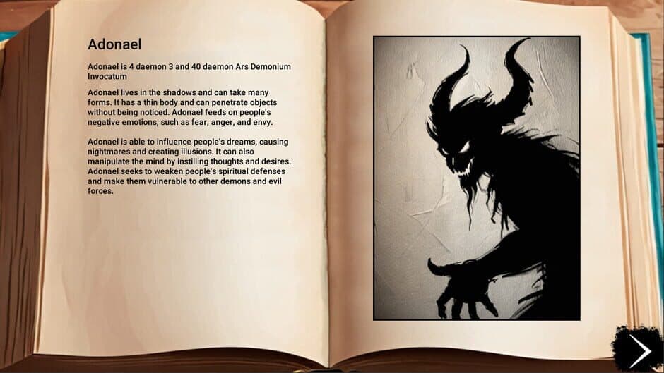 Скриншот 7 из Ars Demonium Invocatum