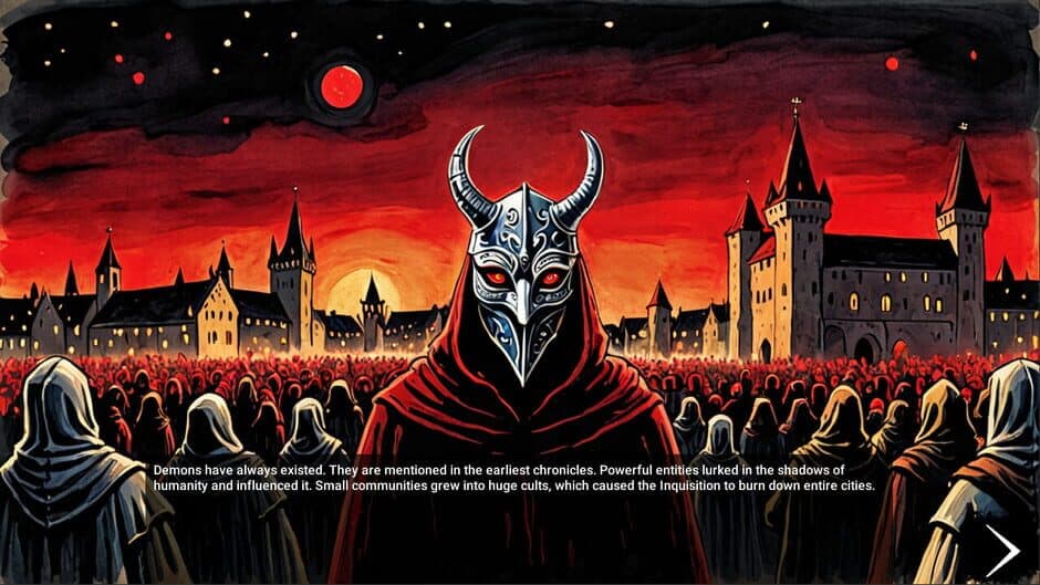 Скриншот 8 из Ars Demonium Invocatum