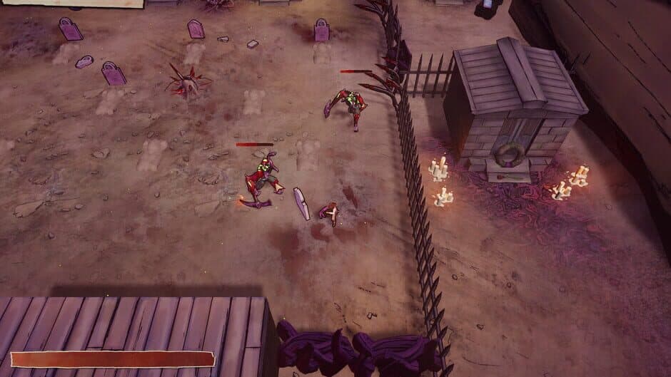 Скриншот 7 из Grimstone Valley