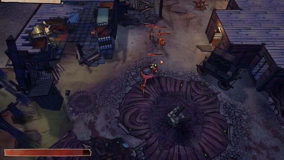 Скриншот 8 из Grimstone Valley