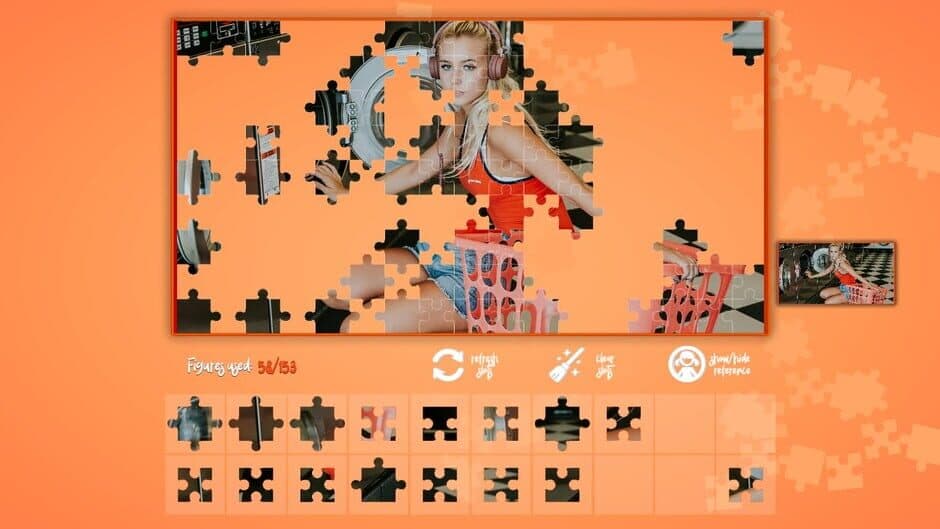 Скриншот 6 из GG Puzzler