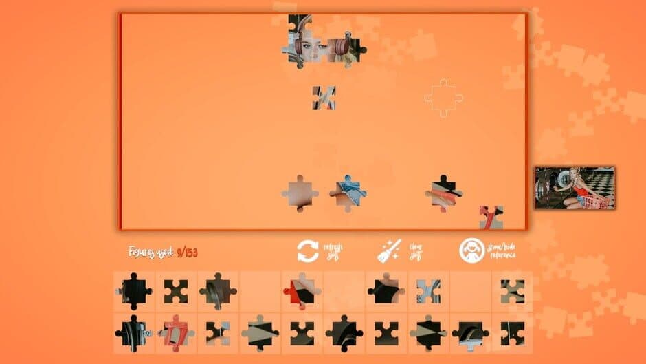 Скриншот 7 из GG Puzzler