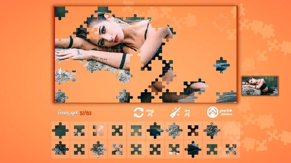 Скриншот 8 из GG Puzzler