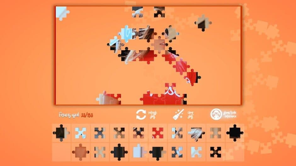 Скриншот 1 из GG Puzzler