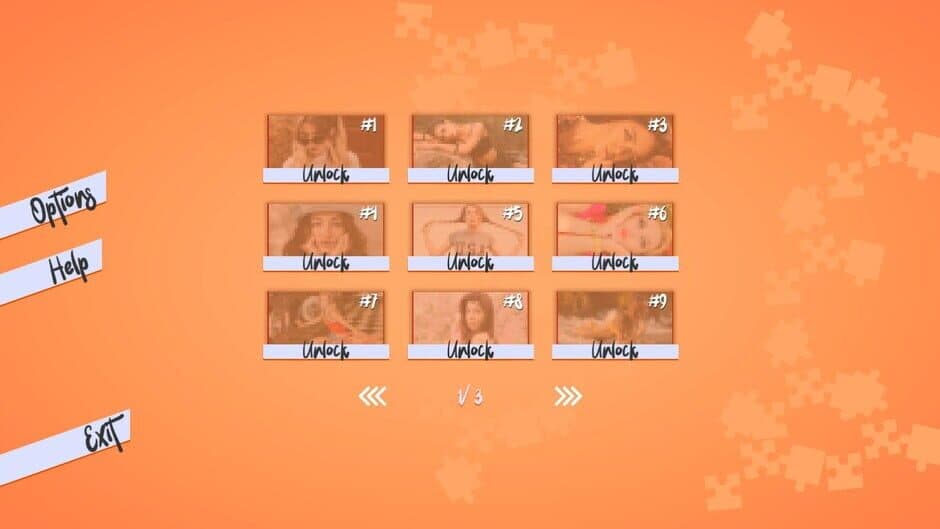Скриншот 2 из GG Puzzler