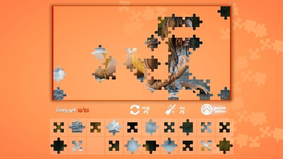 Скриншот 3 из GG Puzzler