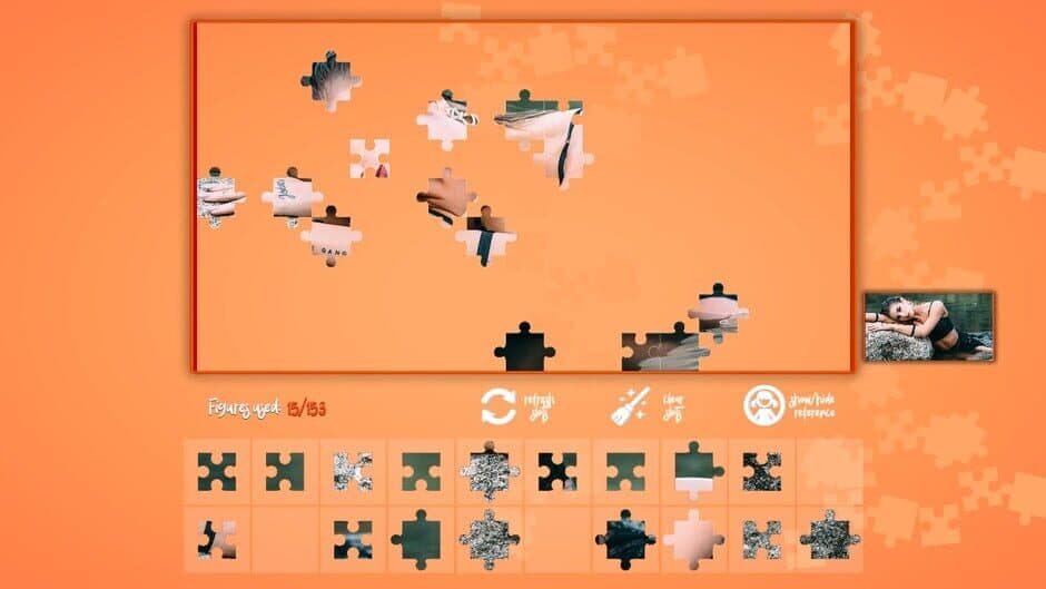 Скриншот 4 из GG Puzzler