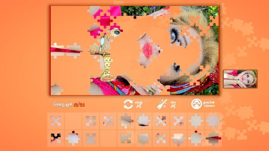 Скриншот 5 из GG Puzzler