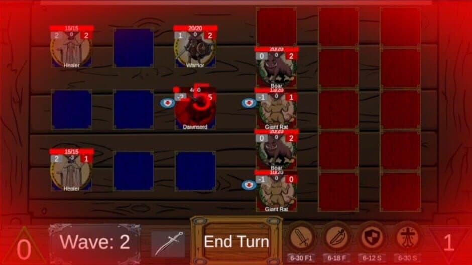 Скриншот 3 из Battle Tokens