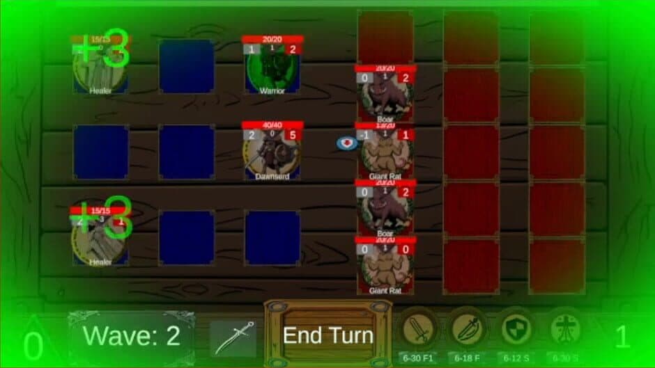 Скриншот 4 из Battle Tokens