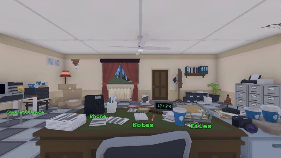 Скриншот 4 из Whodunnit: The Midnight Murder Mystery Files
