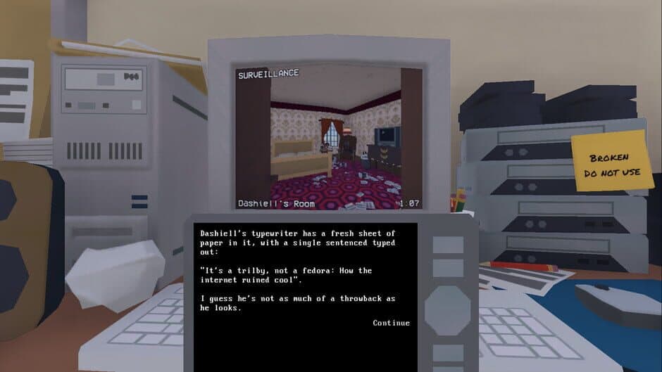 Скриншот 6 из Whodunnit: The Midnight Murder Mystery Files