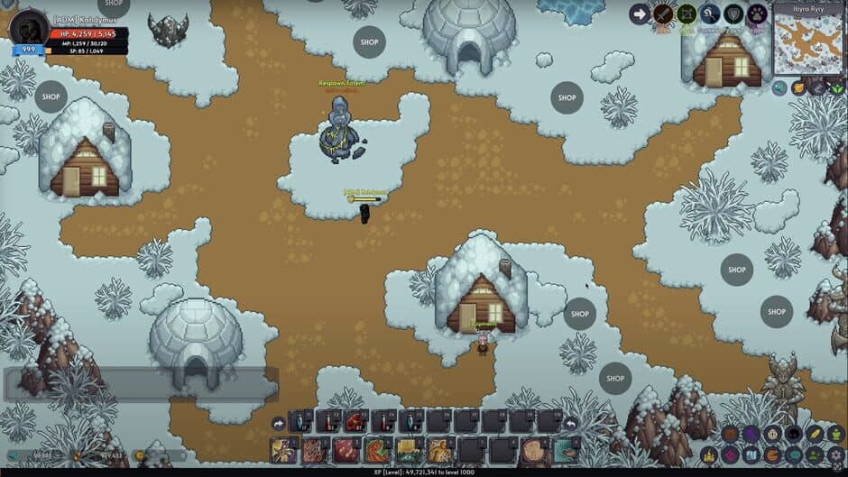 Скриншот 3 из Grind Hero