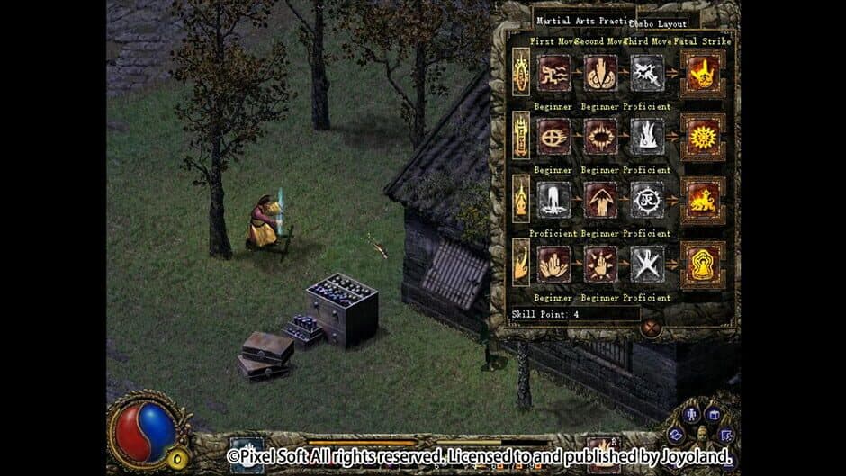 Скриншот 2 из Blade & Sword 2: Ancient Legend