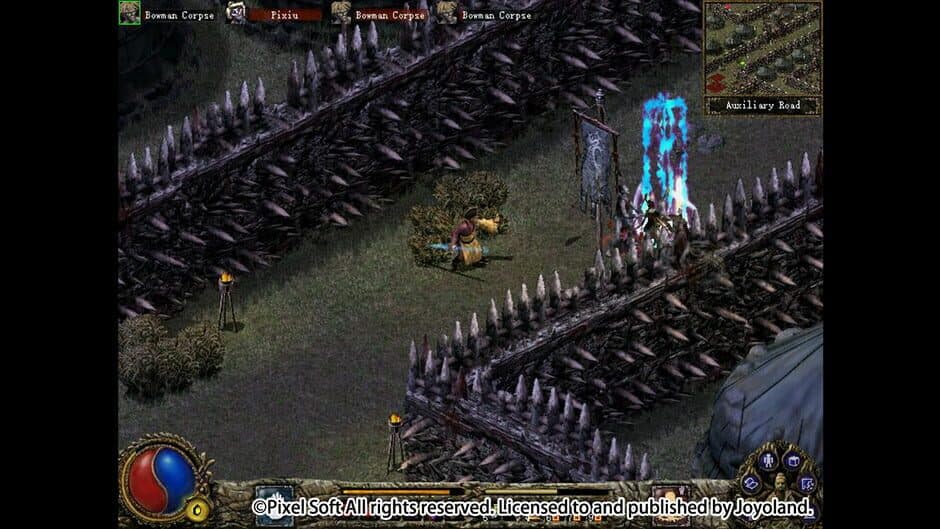 Скриншот 3 из Blade & Sword 2: Ancient Legend